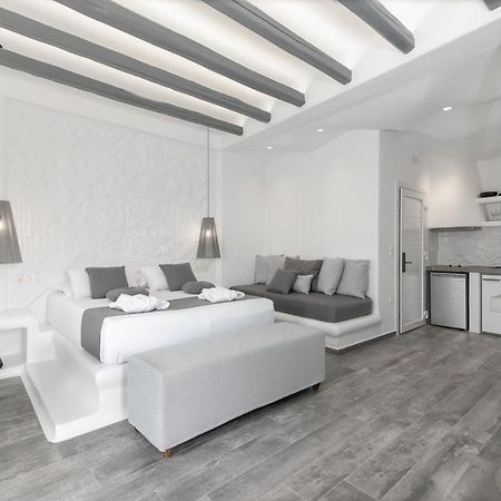 El_Puerto Luxury Port Suites Naxos City Exteriér fotografie